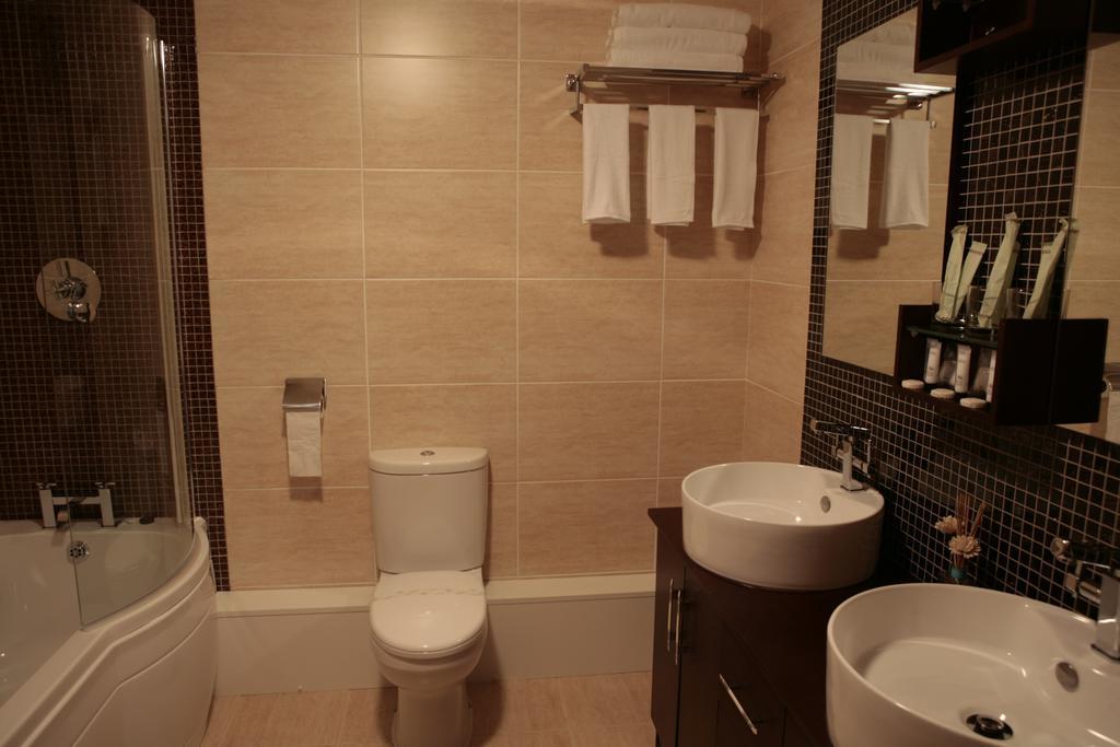 The Plough Inn ポックリントン 部屋 写真