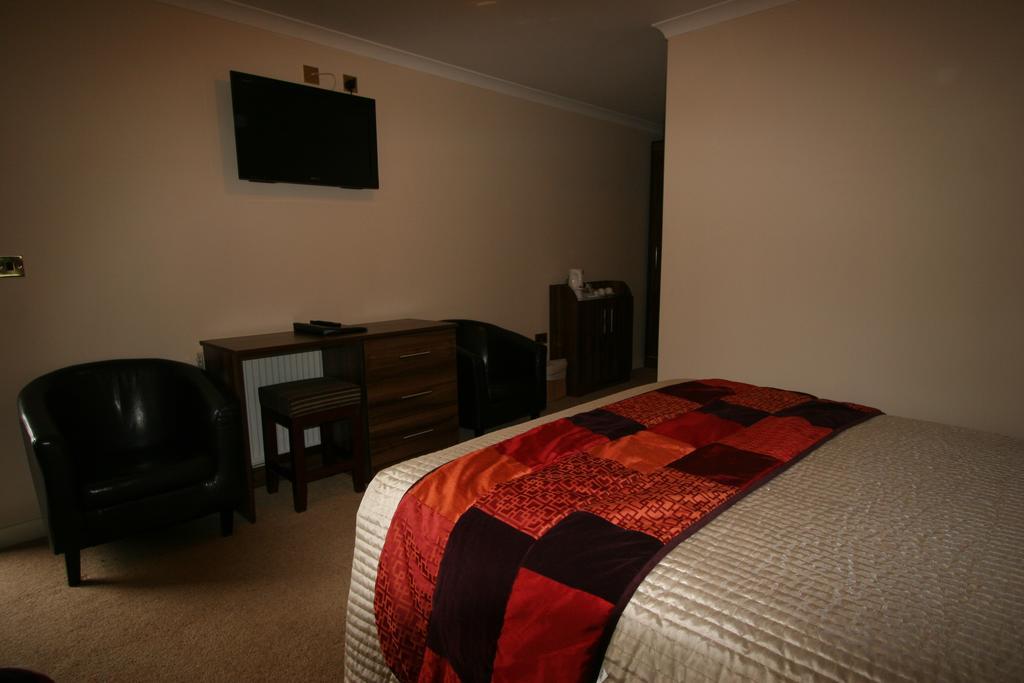 The Plough Inn ポックリントン 部屋 写真