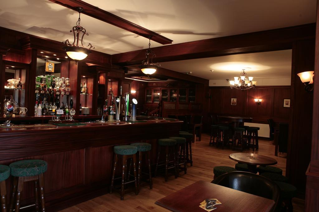 The Plough Inn ポックリントン エクステリア 写真
