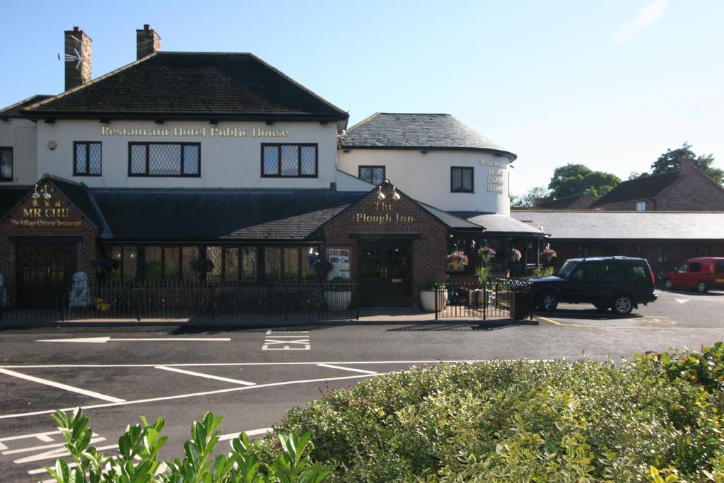 The Plough Inn ポックリントン エクステリア 写真