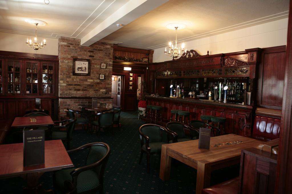 The Plough Inn ポックリントン エクステリア 写真